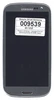 Модуль (матрица + тачскрин) для Samsung Galaxy S3 GT-I9300 Titan Gray с рамкой (серый)