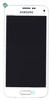 Модуль (матрица + тачскрин) для Samsung Galaxy S4 mini GT-I9190 с рамкой (белый)