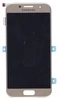 Модуль (матрица + тачскрин) для Samsung Galaxy A3 (2017) SM-A320F (золото)