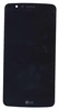 Модуль (матрица + тачскрин) для LG Stylus 3 M400DY (черный)