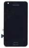 Модуль (матрица + тачскрин) для Samsung Galaxy S2 GT-I9100 с рамкой (черный)
