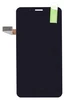 Модуль (матрица + тачскрин) для Alcatel One Touch Idol Ultra 6033 (черный)