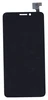 Модуль (матрица + тачскрин) для Alcatel One Touch Idol S 6035R (черный)