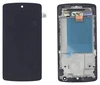Модуль (матрица + тачскрин) для LG Nexus 4 E960 (черный)