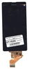 Модуль (матрица + тачскрин) для Sony Xperia Z1 Compact D5503 (черный)