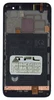 Модуль (матрица + тачскрин) для Lenovo P770 с черной рамкой (черный)