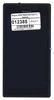 Модуль (матрица + тачскрин) для Sony Xperia M2 | M2 Dual с рамкой (черный)