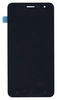 Модуль (матрица + тачскрин) для Asus ZenFone 3 (ZE520KL) (черный)