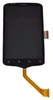 Модуль (матрица + тачскрин) для HTC Desire S S510e G12 (черный)