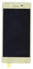 Модуль (матрица + тачскрин) для Sony Xperia T2 Ultra с рамкой (черный)