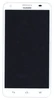 Модуль (матрица + тачскрин) для Huawei Honor 3X (G750) (белый)