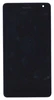 Модуль (матрица + тачскрин) для Microsoft Lumia 535 1973 с рамкой (черный)