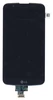 Модуль (матрица + тачскрин) для LG K10 LTE K430DS (черный)