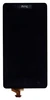 Модуль (матрица + тачскрин) для HTC Desire 400 (черный)