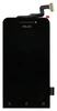 Модуль (матрица + тачскрин) для Asus ZenFone 4 (A400CG) (черный)