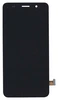 Модуль (матрица + тачскрин) для Huawei Y6 SCL-L21 (черный)
