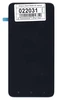 Модуль (матрица + тачскрин) для Xiaomi Redmi 4X (черный)