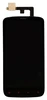 Модуль (матрица + тачскрин) для HTC Sensation XE Z715e G18 (черный)