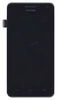 Модуль (матрица + тачскрин) для Huawei Honor 2 U9508 (черный)
