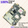 Материнская плата для Asus ZenFone Live ZC551KL, 2G/MSM8937/32G