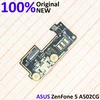 Плата с разъёмом зарядки для Asus ZenFone 5 A502CG