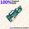 Плата с разъёмом зарядки для Asus ZenFone Go ZC500TG