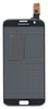 Сенсорное стекло (тачскрин) для Samsung Galaxy S7 Edge SM-G935F (черный)