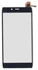 Сенсорное стекло (тачскрин) для Alcatel One Touch Idol Alpha 6032X (черный)