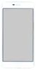 Сенсорное стекло (тачскрин) для Asus ZenFone 3 Max (ZC520TL) (белый)