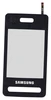 Сенсорное стекло (тачскрин) для Samsung SGH-D980 (черный)