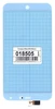 Сенсорное стекло (тачскрин) для Meizu MX4 (белый)