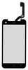 Сенсорное стекло (тачскрин) для HTC Butterдля FLY X920D (черный)