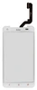 Сенсорное стекло (тачскрин) для HTC Butterдля FLY X920E (белый)