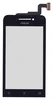 Сенсорное стекло (тачскрин) для Asus ZenFone 4 (A400CG) (черный)