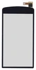 Сенсорное стекло (тачскрин) для Oppo N1 mini (черный) 