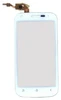 Сенсорное стекло (тачскрин) для FLY IQ443 Trend (белый)