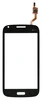 Сенсорное стекло (тачскрин) для Samsung Galaxy Core Duos GT-I8262 (черный)