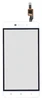 Сенсорное стекло (тачскрин) для Xiaomi Redmi 4 (белый)