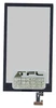 Сенсорное стекло (тачскрин) для HTC Desire 510 (черный)