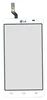 Сенсорное стекло (тачскрин) для LG Optimus L9 II D605 (белый)