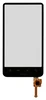 Сенсорное стекло (тачскрин) для HTC Desire HD A9191 G10 (черный)