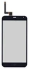 Сенсорное стекло (тачскрин) для Meizu M1 note (черный)