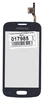 Сенсорное стекло (тачскрин) для Samsung Galaxy Star Pro GT-S7260 | Plus GT-S7262 (черный)