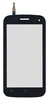 Сенсорное стекло (тачскрин) для Micromax A110 Canvas 2 (черный)