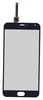 Сенсорное стекло (тачскрин) для Meizu M2 Note (черный)