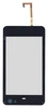 Сенсорное стекло (тачскрин) для Nokia N900 (черный)