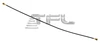 Шлейф RF для Asus ZC553KL, 14011-02100000