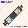 Шлейф платы для Asus ZenFone 5 A500CG