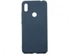 Чехол Xiaomi Redmi S2 KSTATI Soft Case (синий) 