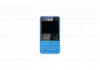 Корпус Nokia 210 со средней частью + клавиатура (синий)
